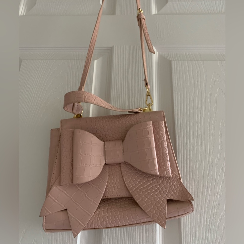 Betsey Johnson leather purse